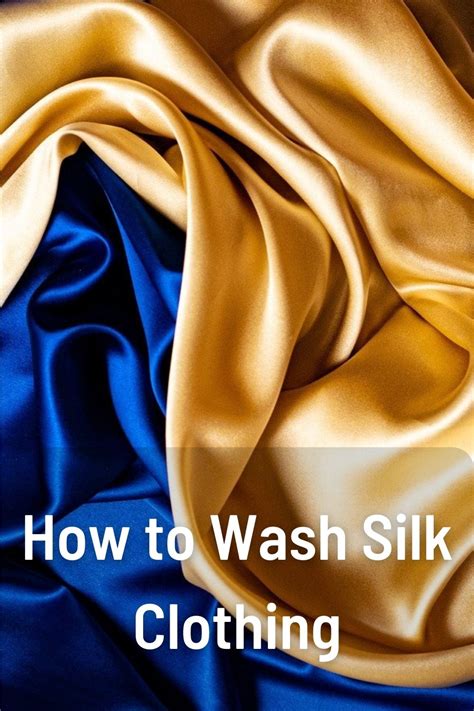 washing silk shirts in washer